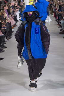 Maison Margiela Fall 2018 Ready-to-Wear , Maison Margiela осень зима 2018 , Fashion show , неделя моды в Париже , PFW , Mainstyles